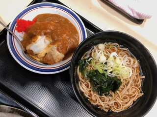 Nadaifuji Soba - 