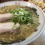 白龍ラーメン - 