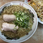 白龍ラーメン - 