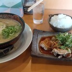 Hakata Nagahama Ramen Yumekaidou - 