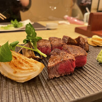 ANAクラウンプラザホテル岡山 和食ダイニング廚洊 -  ANAクラウンプラザホテル岡山 和食ダイニング廚洊 -