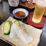 居酒屋 香酔川 - 