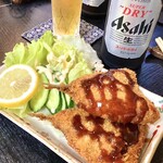 居酒屋 香酔川 - 