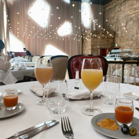 RESTAURANT DAZZLE - 