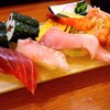 Kousushi - 料理写真:ランチにぎり