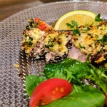 創作イタリアン Gemelli - 初カツオ、こんな感じ