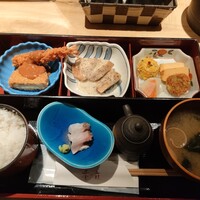 季の庭 神田店 - 季の庭 日替り膳（1,100円）