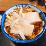 巴屋 - 力うどん