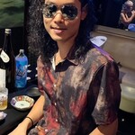 スナック割烹 北新地給食室 - マイケル・ジャクトンさん