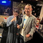 スナック割烹 北新地給食室 - いがわゆり蚊さん