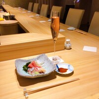 鮨しいな - 大満足！