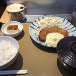 やよい軒 湖南店 - 