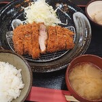 Tonkatsu Gasshou - 黒豚とんかつ膳