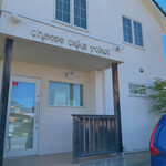 チーズケーキ　横井 - 外観①