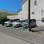 チーズケーキ　横井 - 外観③