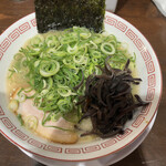 長浜ラーメン フクフク - 