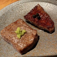 和牛とタン 焼肉 とみ 新橋本店 - 