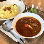 カリー＆ワイン ビストロべっぴん舎 - 