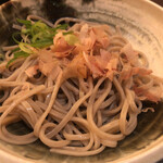 めん房つるつる明新館 - 細麺