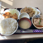 徳次郎食堂 - 