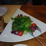 バンビーノ - 野菜サラダ