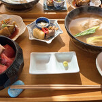 生本まぐろ 炊き餃子 井上 - 