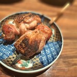 八尾炭火焼鳥わっちょい - 