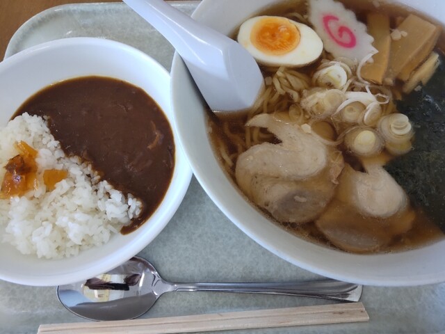 ひまわり ヤマザワ余目店 - 余目（ラーメン）の写真