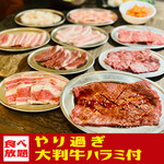 Yakiniku Horumon Sakaba Toroniku - 