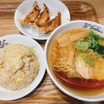 れんげ食堂 Toshu - 料理写真: