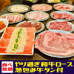 Yakiniku Horumon Sakaba Toroniku - 