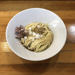 煮干中華ソバ イチカワ - "和え玉"200円♪