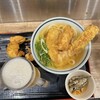 つくもうどん 塩小路本店