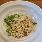 Isai - 和え麺（クーポン利用）