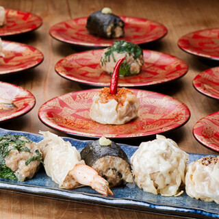 You can order from 1 piece! Enjoy all 13 types of homemade shumai