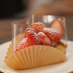 파티스리 라 리슈테루 고카쇼우라점