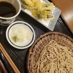 蕎麦処 利右エ門 - 