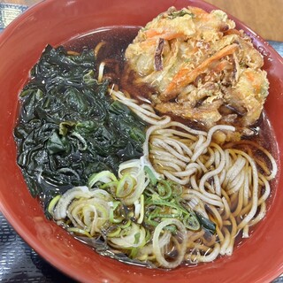 駅そば屋 ははそ_1