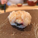 登喜和鮨 - バイガイ