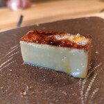 登喜和鮨 - 玉子焼き