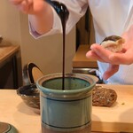 登喜和鮨 - 69年継ぎ足してきた煮詰め