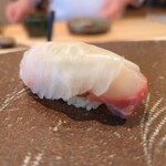 登喜和鮨 - メダイ