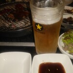 Bikkuri - 生ビール