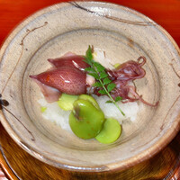 乃木坂 しん - 飯蒸し