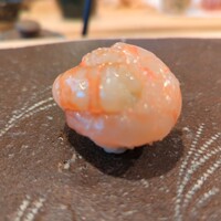 登喜和鮨 新発田本店 - 南蛮エビ