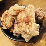 岩本屋 - 鶏の唐揚げ3個