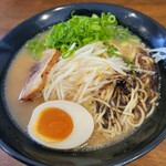 麺や はやぶさ - 