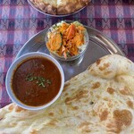 インド料理 アティティ - 