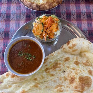 インド料理 アティティ