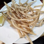 ぎょうざの美和 - 骨せんべい